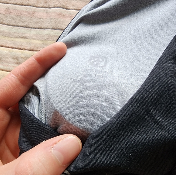 Born Primitive Max Effort Sports Bra Size Large - Picture 3 of 5